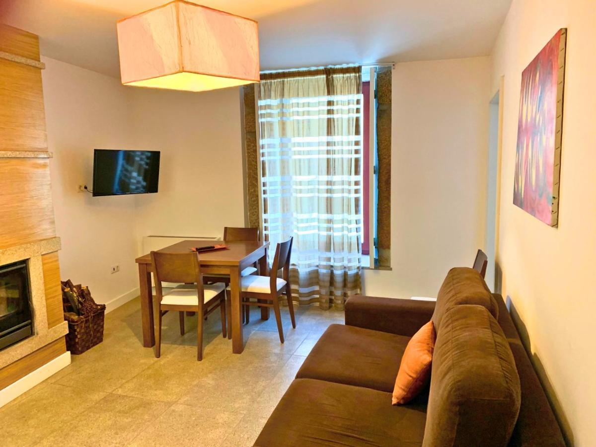 מנגולדה Casas D Aldeia Turismo Rural מראה חיצוני תמונה