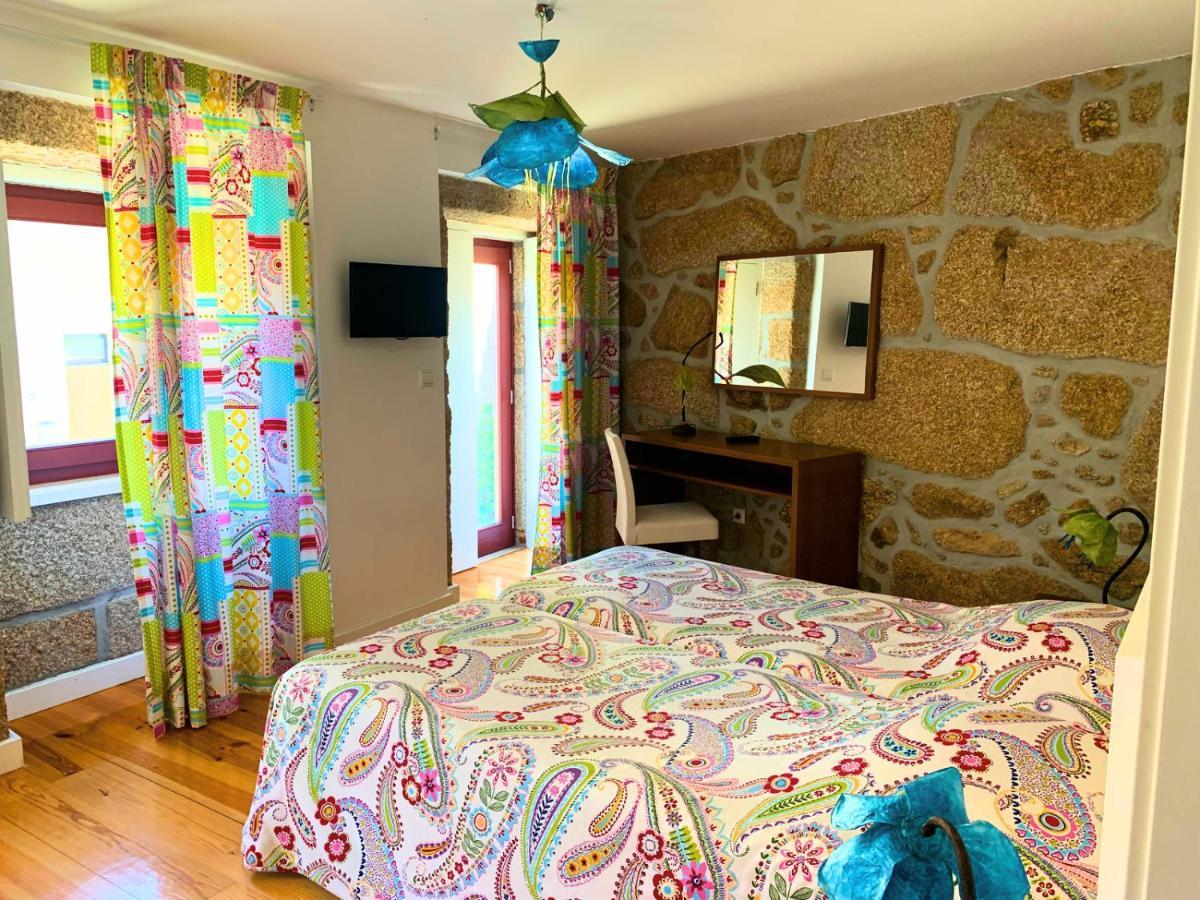 מנגולדה Casas D Aldeia Turismo Rural מראה חיצוני תמונה