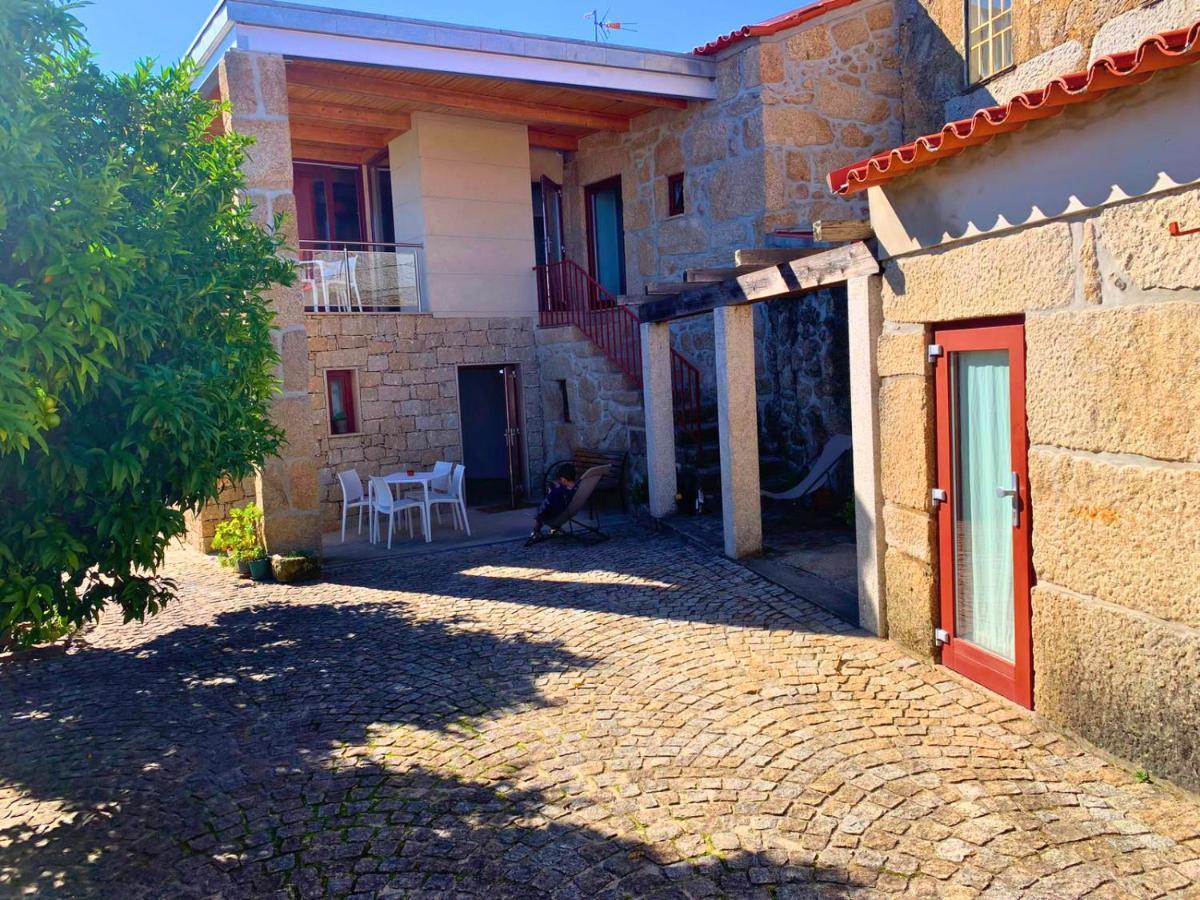 מנגולדה Casas D Aldeia Turismo Rural מראה חיצוני תמונה