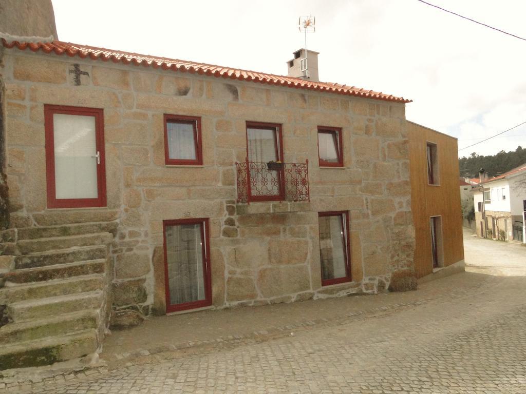 מנגולדה Casas D Aldeia Turismo Rural חדר תמונה