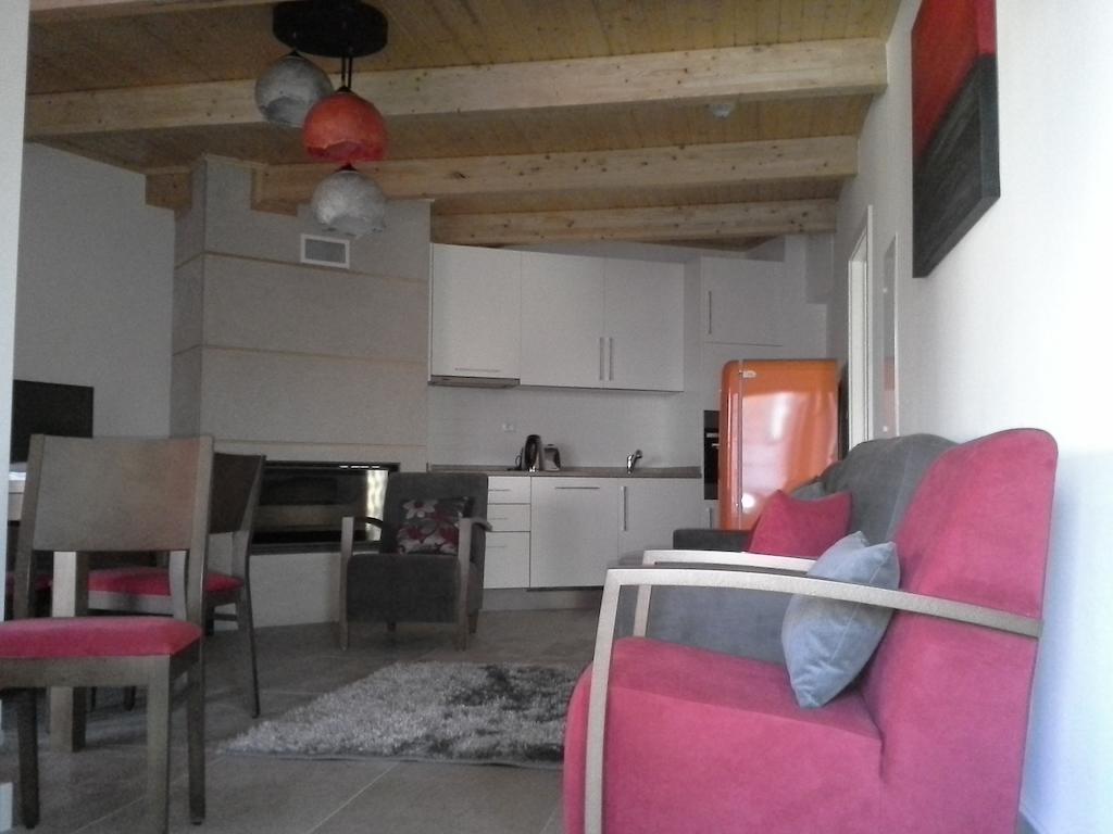מנגולדה Casas D Aldeia Turismo Rural חדר תמונה